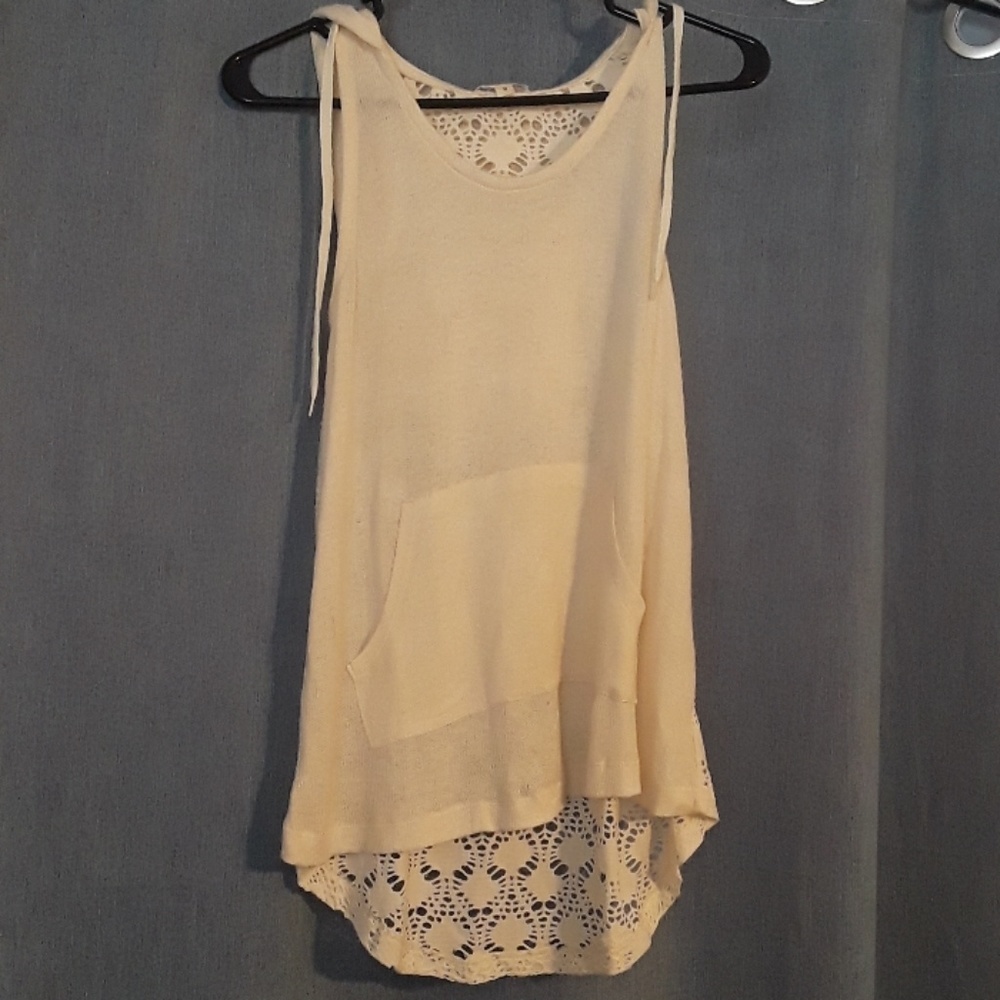 Knit Tank
